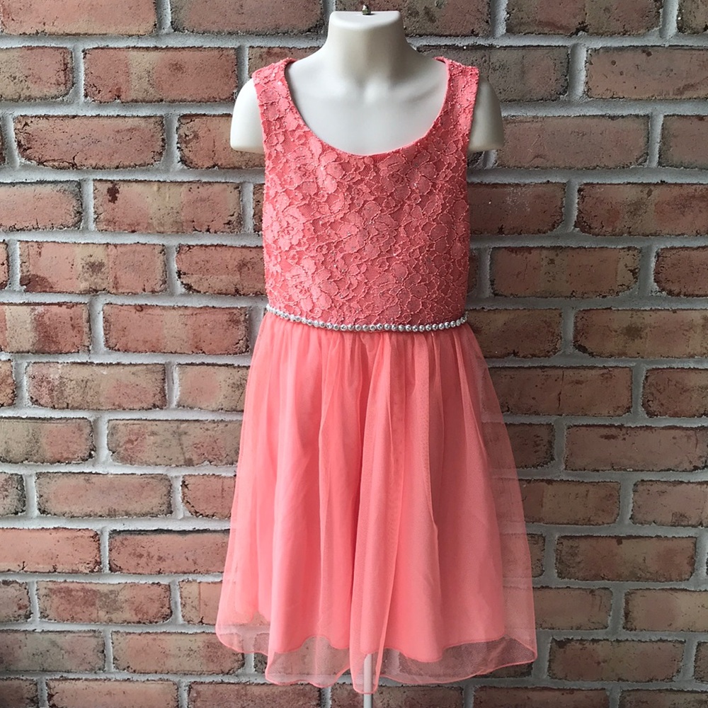 Size 7 Formal Dress